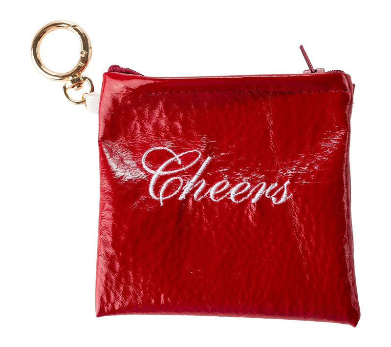 Violet and Brooks Paige Embroidered Coin Purse — View 9