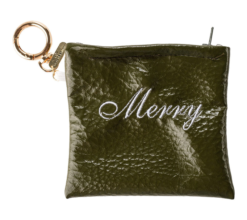 Violet and Brooks Paige Embroidered Coin Purse — View 10