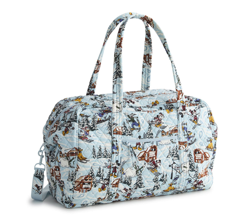 Vera Bradley Disney Ski Weekend Mickey Miramareekender — View 2