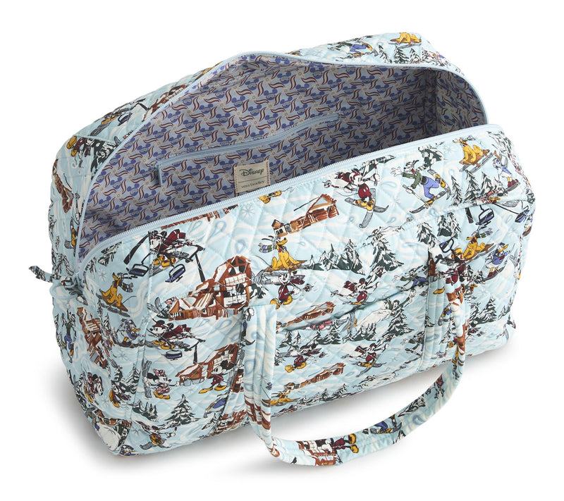 Vera Bradley Disney Ski Weekend Mickey Miramareekender — View 3