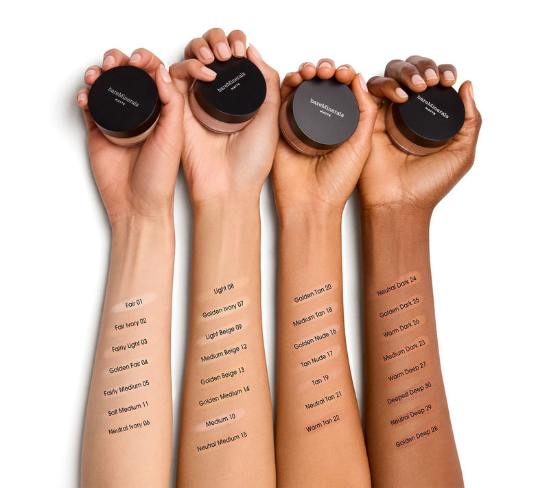 bareMinerals Original Matte Loose Powder Foundation SPF 15 — View 2