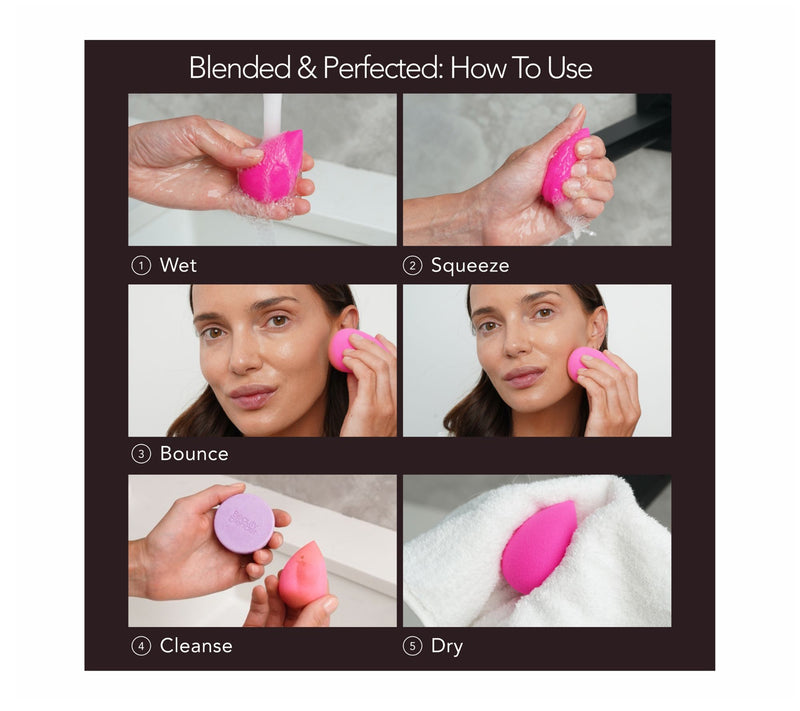 Beautyblender Holly Jolly Blend and Set Gift Collection — View 5