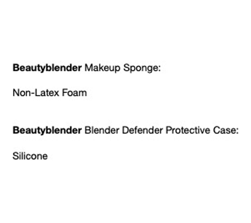 Beautyblender Sleigh-All-Day Blend and Defend Gift Set — View 4