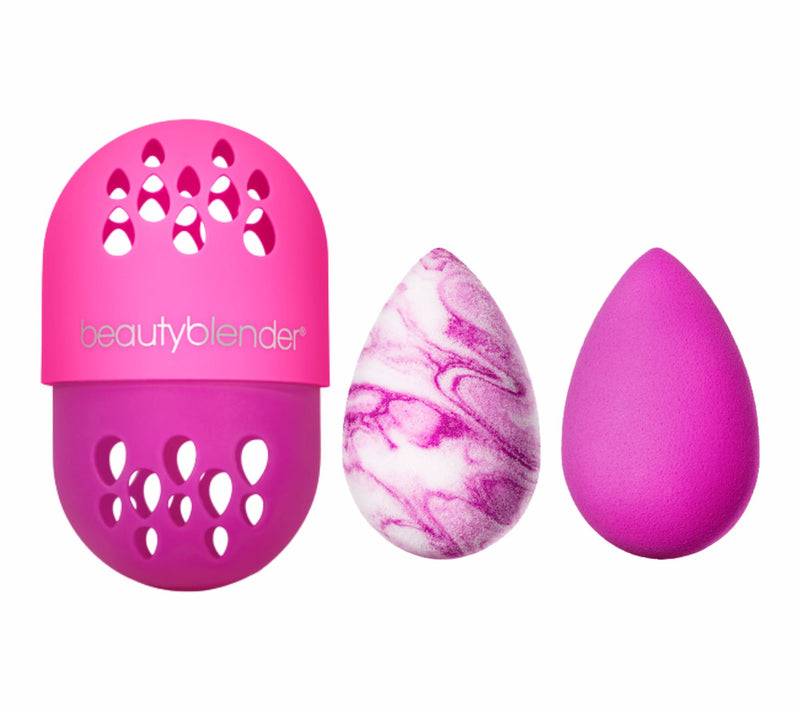 Beautyblender Sleigh-All-Day Blend and Defend Gift Set — View 2