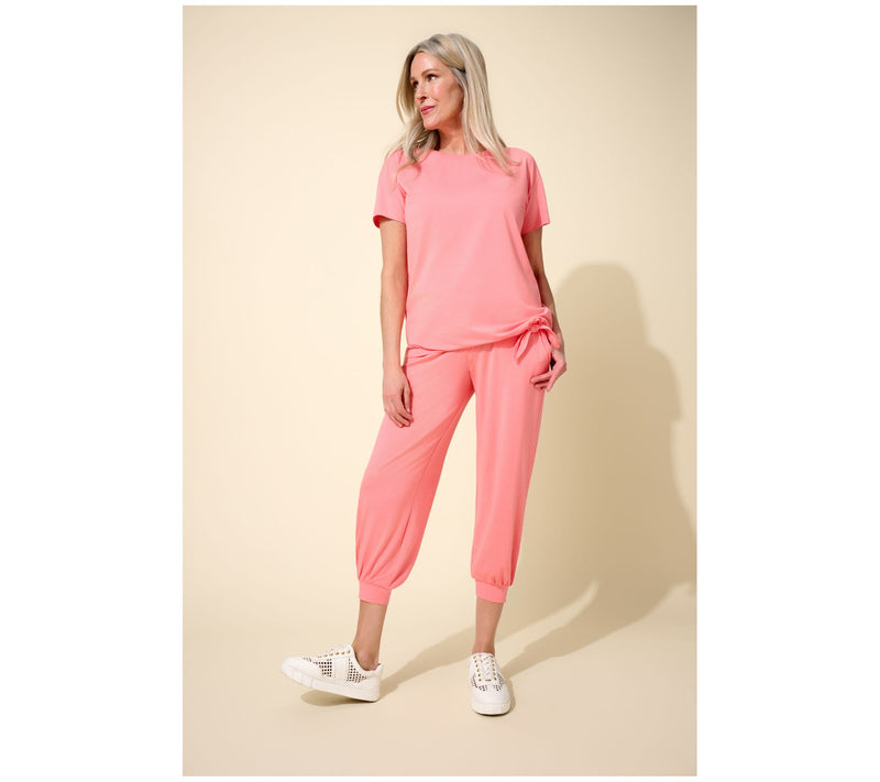 AnyBody Regular All-Star Cozy Knit Jogger — View 18