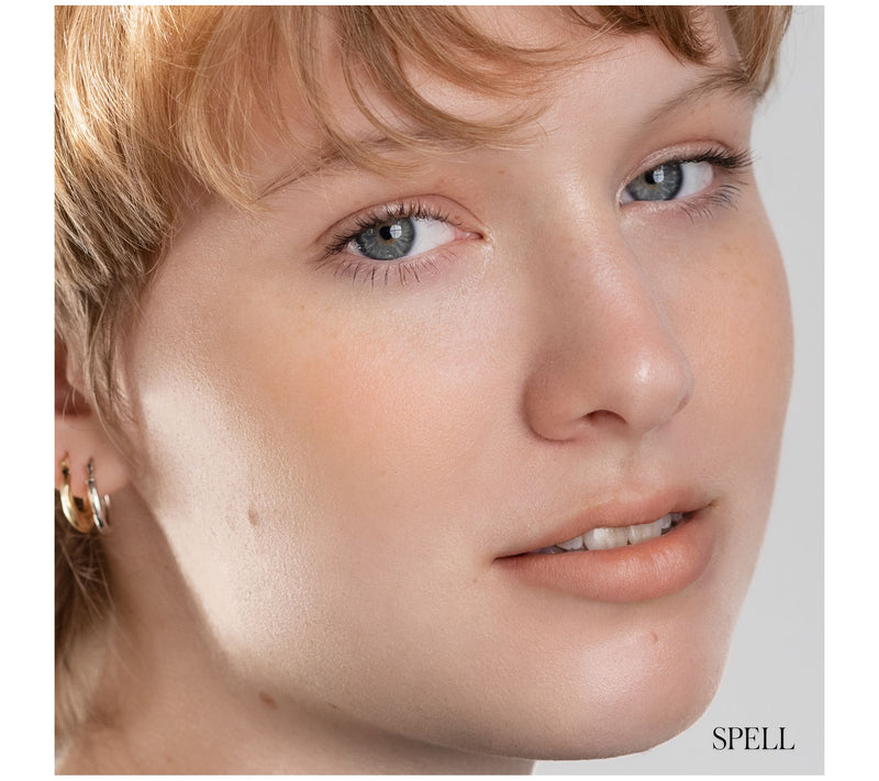 RMS Beauty Lip2Cheek Duo with Blush Brush — View 3