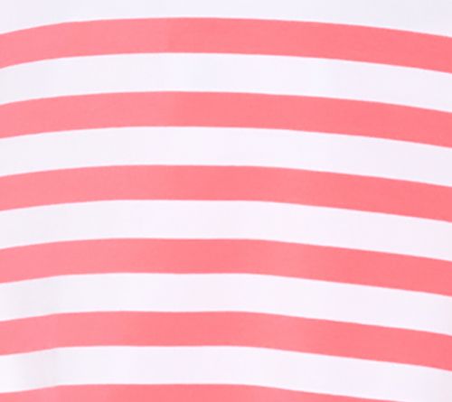 Belle by Kim Gravel TripleLuxe Knit Stripe Flutter Sleeve — View 9