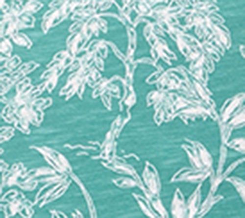 Belle by Kim Gravel Regular Slub Knit Summer Toile Dress — View 2