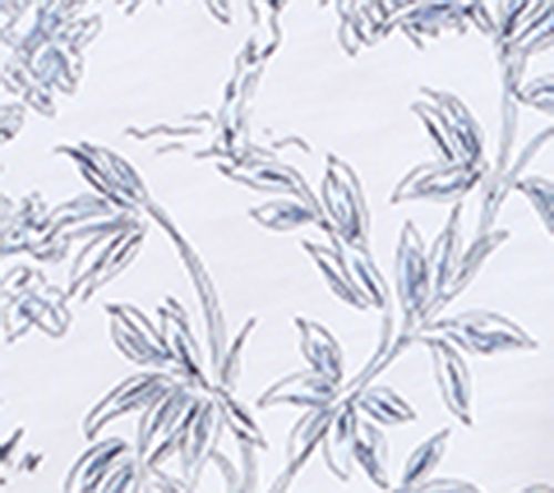 Belle by Kim Gravel Petite Slub Knit Summer Toile Dress — View 4