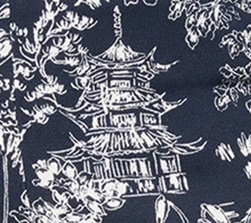 Belle by Kim Gravel Perfect Pique Summer Toile 7" Short — View 9