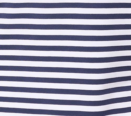 Liberty Belles by Kim Gravel TripleLuxe Knit Denim Pocket Top — View 8