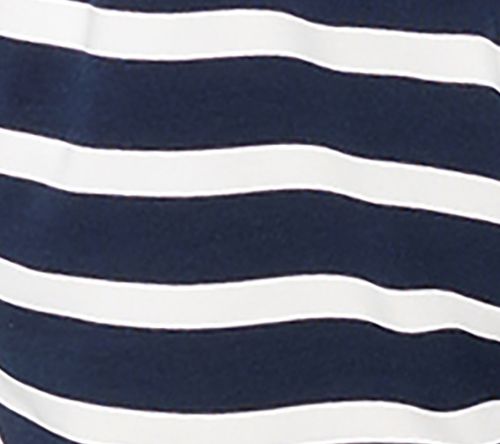 Liberty Belles by Kim Gravel French Terry 5" Coastal Short — View 8