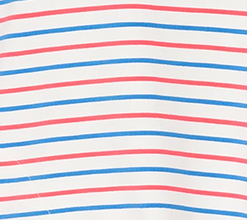 Liberty Belles by Kim Gravel Nauticana Half Zip Top — View 6