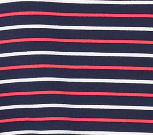 Liberty Belles by Kim Gravel Nauticana Half Zip Top — View 7