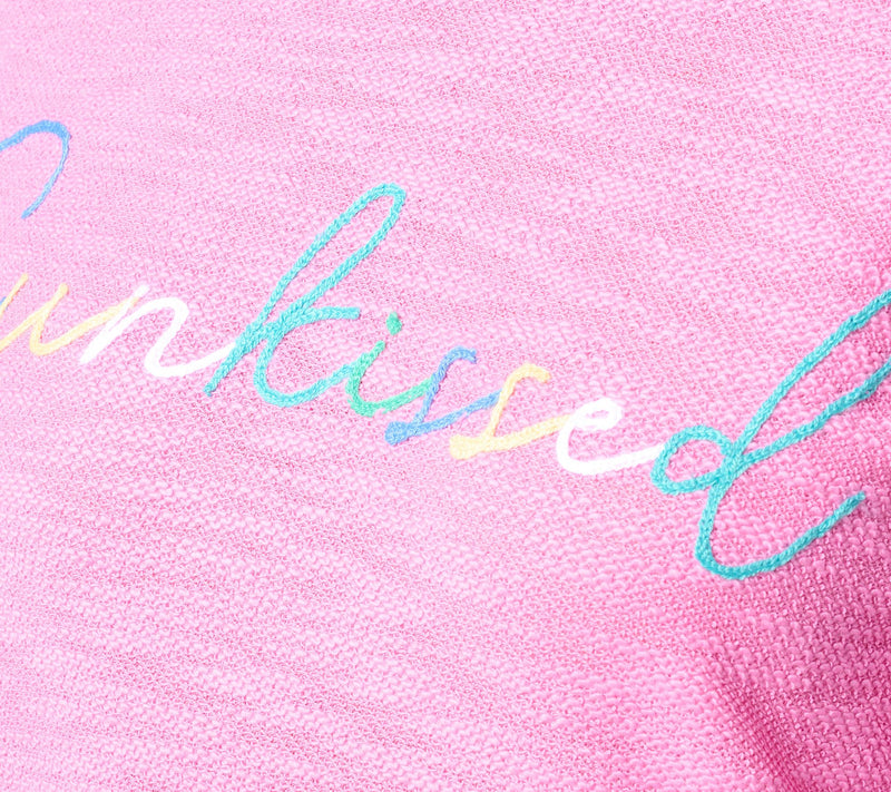 Belle Beach by Kim Gravel Sweatshirt Slub Coastal Crush Top — View 8