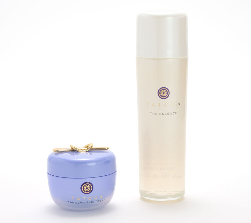TATCHA Dewy Skin Cream and Essence 2pc Kit Auto-Delivery — Main view