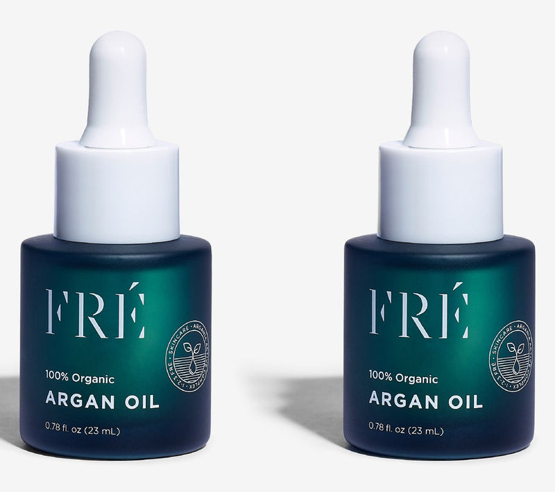 FRE 100% Organic Argan Oil .78oz Duo — Main view