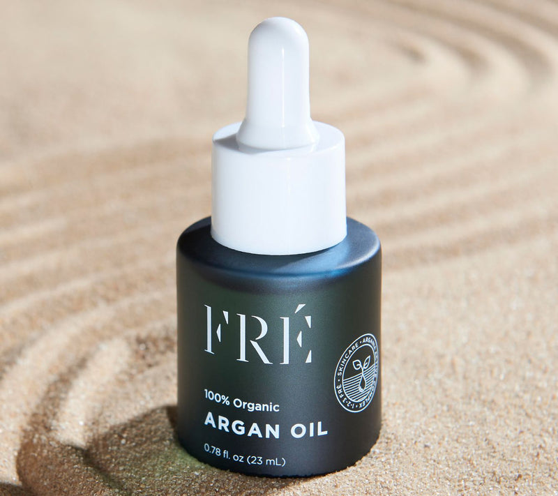 FRE 100% Organic Argan Oil .78oz Duo — View 6