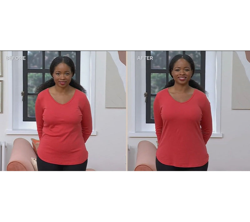 Breezies Smooth Curves Wirefree Comfort Bra — View 6