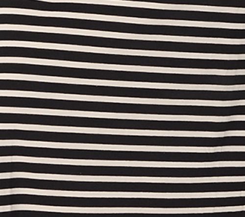 Liberty Belles by Kim Gravel Petite TripleLuxe Stripe Dress — View 8