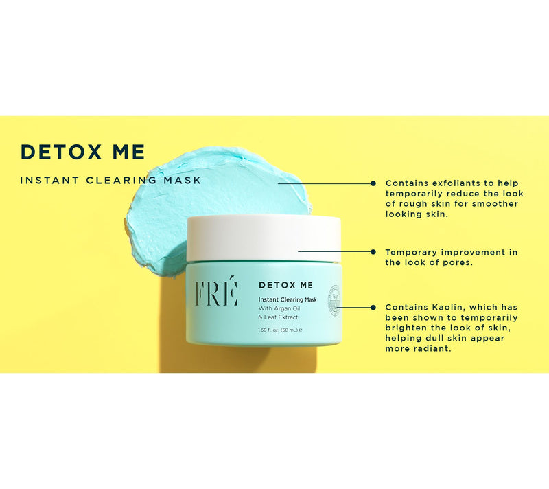 FRE Detox ME Instant Clearing Mask — View 7