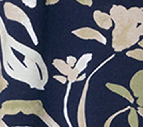 BEAUTIFUL by Lawrence Zarian Regular Printed Knee Length Knit Dress — View 2