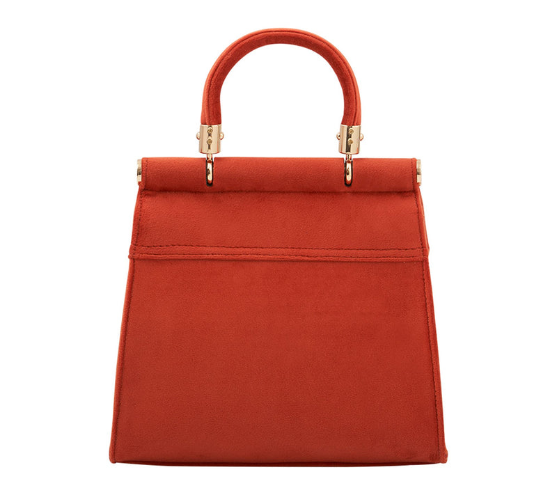 Fable Lovebirds Mini Top Handle Tote — View 3