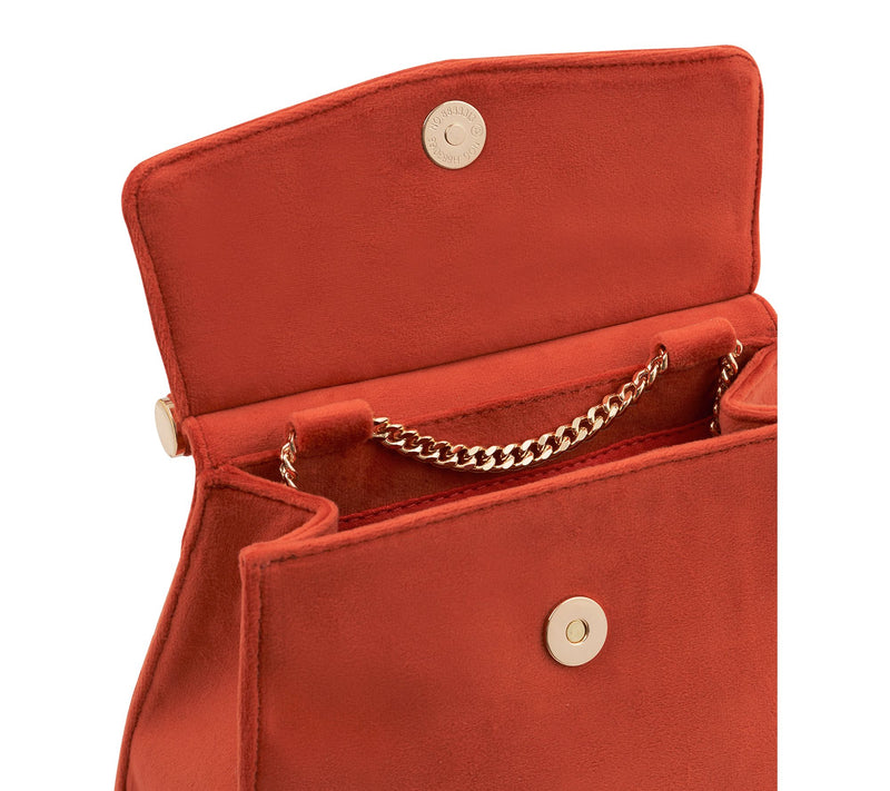 Fable Lovebirds Mini Top Handle Tote — View 6