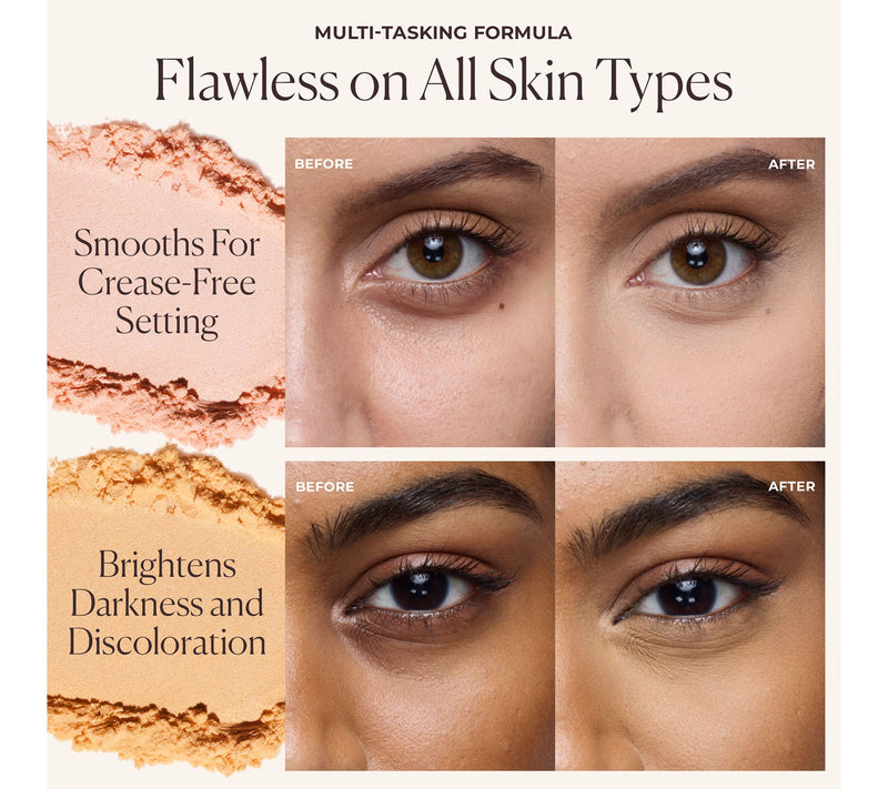 Laura Mercier Secret Brightening Under Eye Powder Kit — View 4