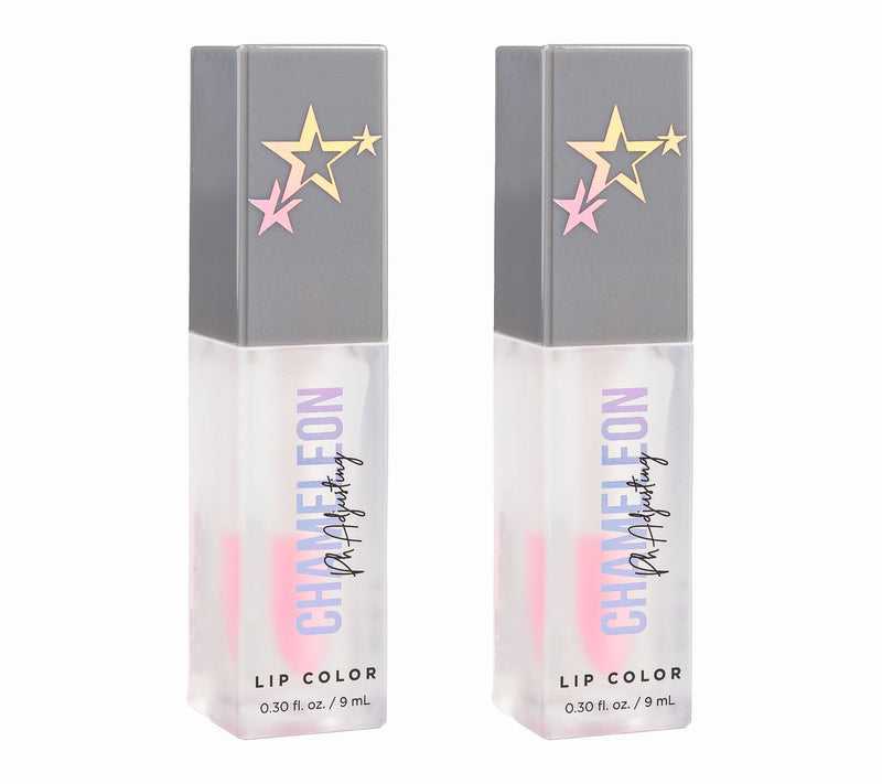 LWYA by Kim Gravel Chameleon PH Lip Oil Duo — Main view