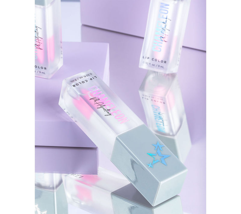 LWYA by Kim Gravel Chameleon PH Lip Oil Duo — View 3