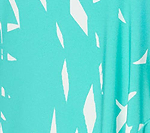 Brandis Dress Out Loud Discovery Knit Regular Tulum Tropical Caftan — View 7