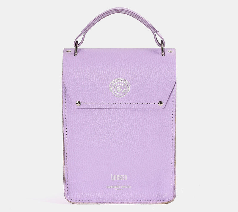Wicked X Cambridge Satchel Co. Binocular Bag — View 6