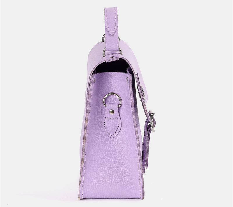 Wicked X Cambridge Satchel Co. Binocular Bag — View 7