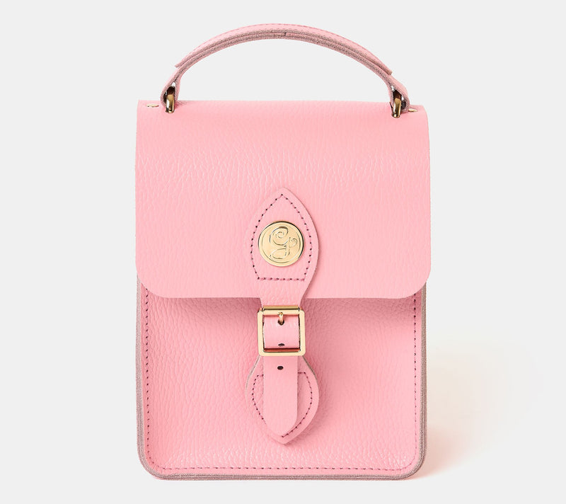 Wicked X Cambridge Satchel Co. Binocular Bag — View 5