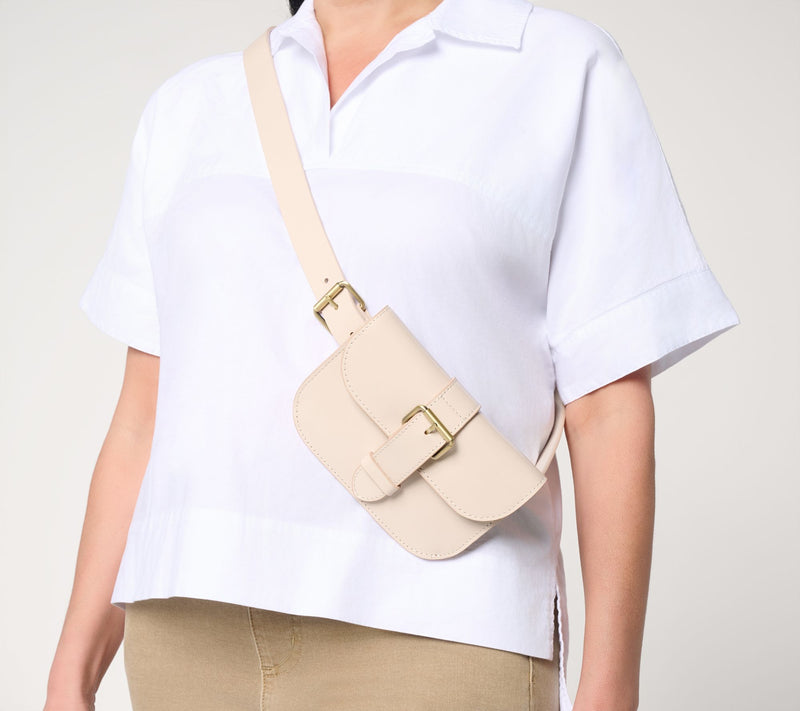 Patricia Nash Vitrolles Belt Bag — View 5