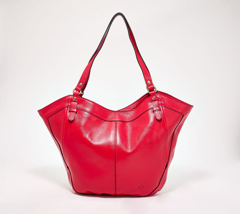 Patricia Nash Leather Liliane Tote — View 12