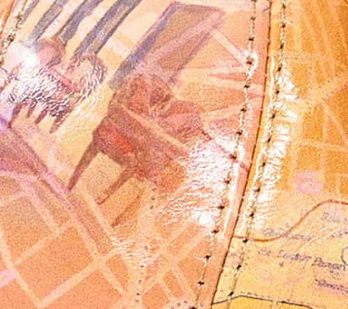 Patricia Nash Leather Croissant Crossbody — View 7