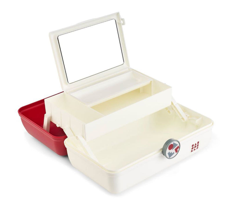 Caboodles School Spirit On-The-Go Girl Makeup Organizer — View 2