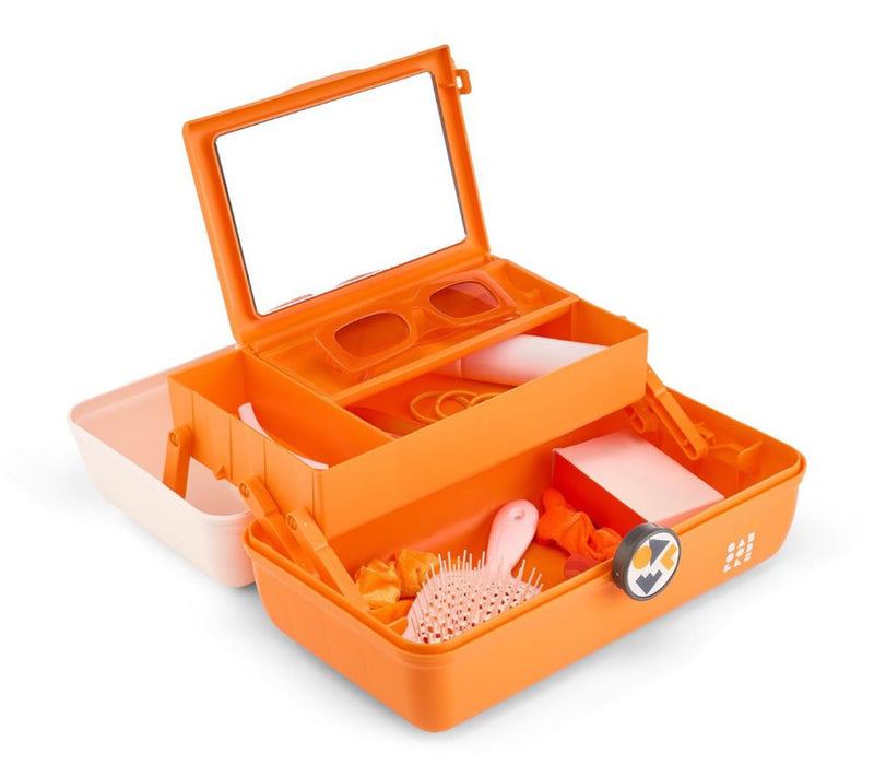 Caboodles School Spirit On-The-Go Girl Makeup Organizer — View 3