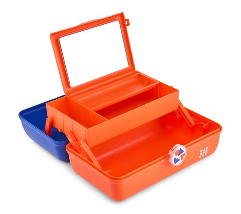 Caboodles School Spirit On-The-Go Girl Makeup Organizer — View 7