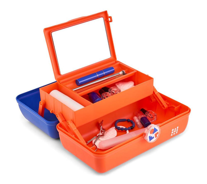 Caboodles School Spirit On-The-Go Girl Makeup Organizer — View 8