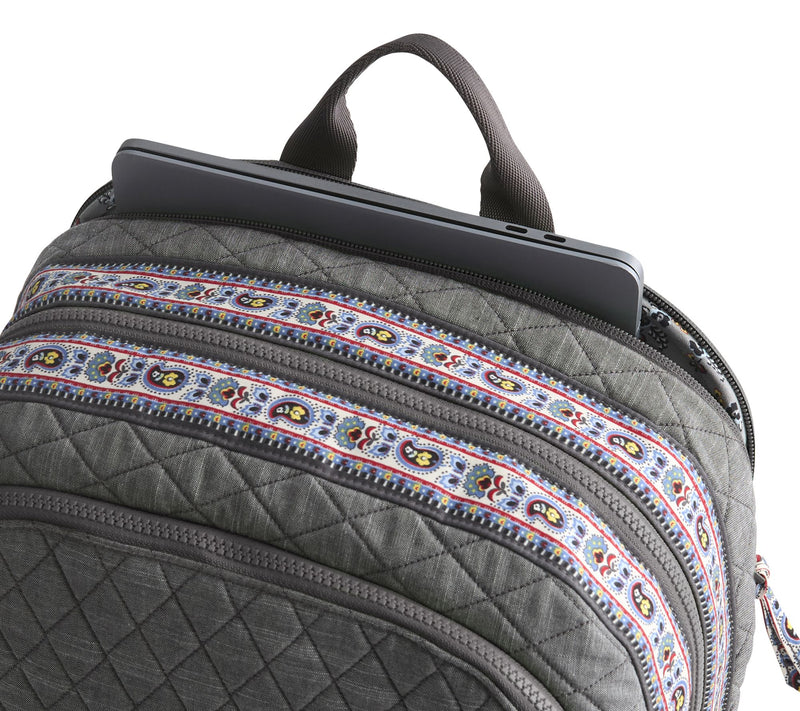 Vera Bradley - Large Bancroft Backpack — View 3