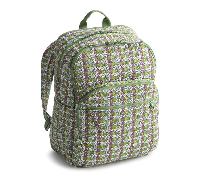 Vera Bradley - Large Bancroft Backpack — View 18