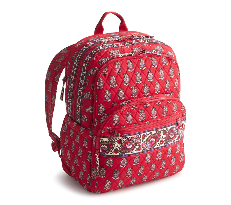 Vera Bradley - Large Bancroft Backpack — View 22