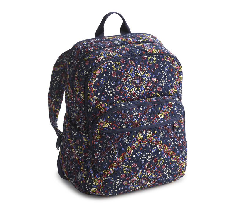 Vera Bradley - Large Bancroft Backpack — View 23