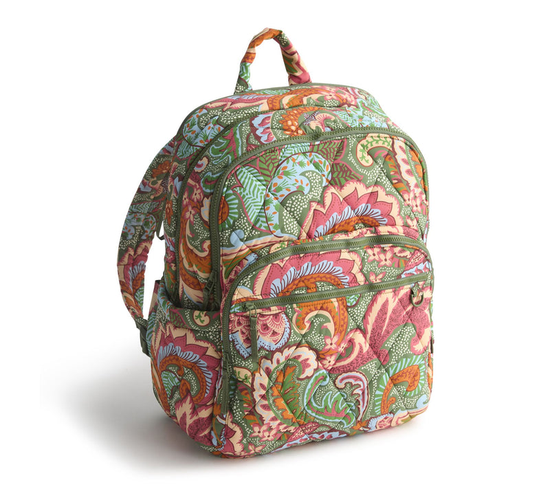Vera Bradley - Large Bancroft Backpack — View 26