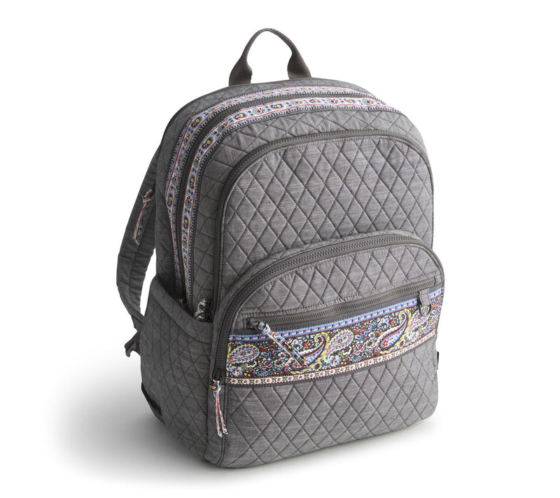 Vera Bradley - Large Bancroft Backpack — View 28