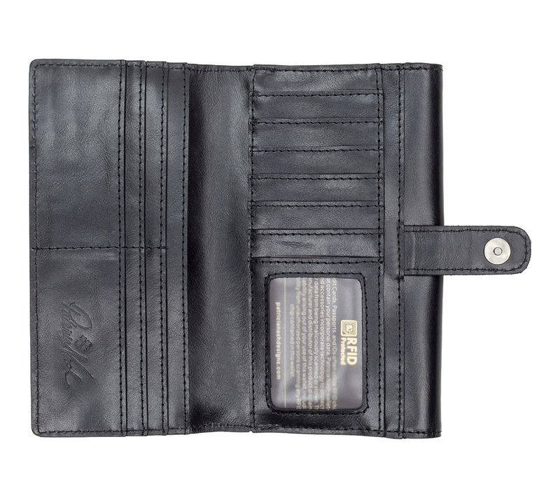 Patricia Nash Agira Wallet - Vintage Distressed — View 3