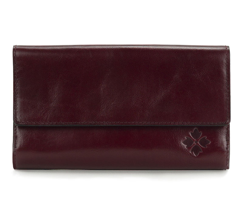Patricia Nash Agira Wallet - Vintage Distressed — View 8
